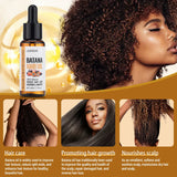 100% Natural Batana Oil Batana Butter Hair Mask Treatment Deep Conditioner for Dry Damaged Hair and Growth Nourishing & Smooth