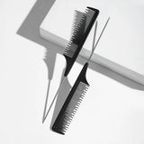 1/3pcs Hair Comb Brush Hair Smoothing Comb Professional Brush Portable Fluffy Hairdressing Comb Anti Static Styling Tools