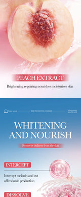 Brighten Body Cream Improve Dark Skin Armpit Thigh Inner Joint Lightening Intimate Area Underarm Body Care Private Parts Lotion