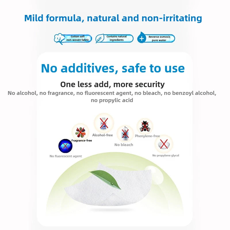 64pcs Disposable Mini Hand Wipes/Portable Travel Size Special Extraction Hand and Mouth Cleaning Wipes Fo Home School Supplies