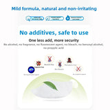 64pcs Disposable Mini Hand Wipes/Portable Travel Size Special Extraction Hand and Mouth Cleaning Wipes Fo Home School Supplies