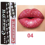 1 Pcs Honey Gloss Lipstick Lip Gloss- Volumizing Shade for All Skin Types Long-Lasting Non-Fading Waterproof Lips Non-stick Cup