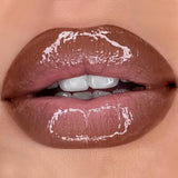 3PCS Ombre Lip Kit: Lip Liner + Lip Gloss + Lip Oil, Gradient Lips Makeup, Nude Shades, Hydrating, Non-Sticky