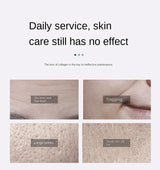 5pcs*30ml Tiktok Hot Sale Seaweed Collagen Filling Crystal Mask Replenishing Fruit Jelly Skin Transparent Mask Skin Care Masque