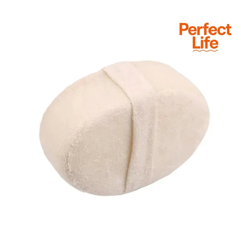 Natural Loofah Brush Unisex Bath Towel Wipe Thick Sponge Bath Wash Rub  Body Scrubber Durable Healthy Massage Brush