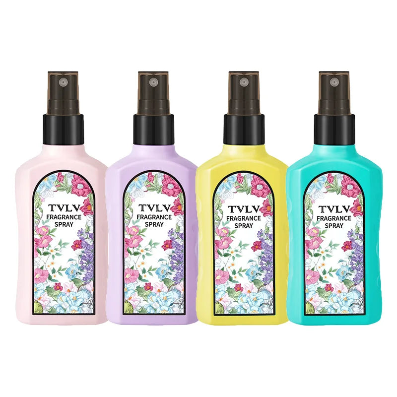 TVLV Jasmine Fragrance Spray -Long-lasting fragrance for women's clothing,odor removal, dreamy fresh and long-lasting light scen