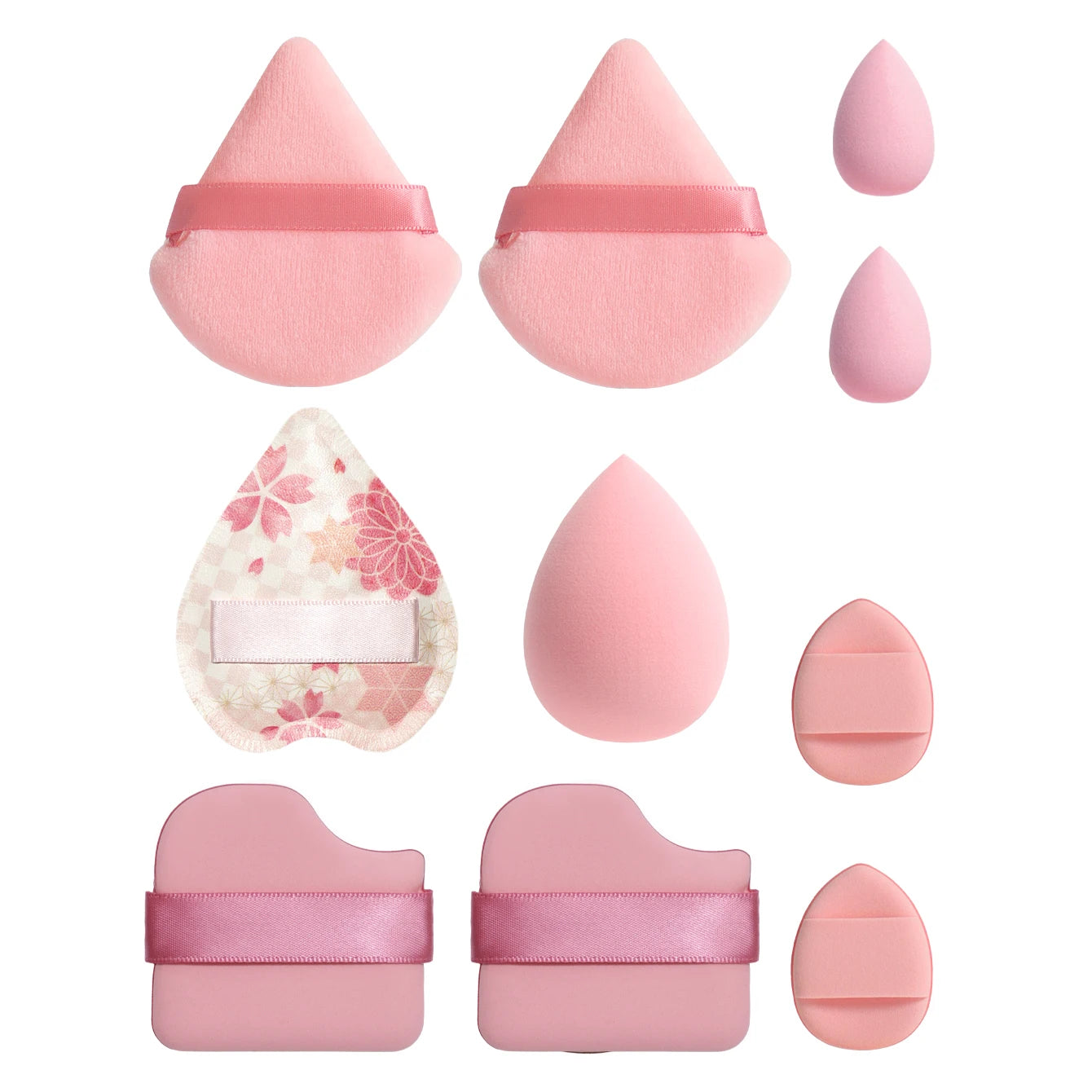 10/20/40/50/60Pcs of Bandage Makeup Remover Pads Use Makeup Remover and Powder to Cover Blemishes. Mix Bb Cream, Liquid Foundat