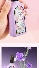 TVLV Jasmine Fragrance Spray -Long-lasting fragrance for women's clothing,odor removal, dreamy fresh and long-lasting light scen