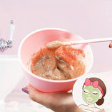 Silicone Face Mask Mixing Bowl Set Facial Skin Care Tools Kit Mask Brush Facial Applicator Spatula Measure Spoon Beauty Supplies