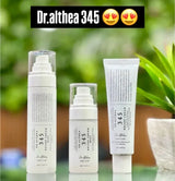 Dr.Althea 345 Relief Cream 60ML 100ML Antioxidant Shrink Pores Lightweight Lasting Serum Hydrating Smoothing Essence Mist 147