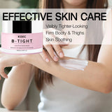 Butt TIGHT Lift Firm Cream - Tighten and Firm Booty, Reduce Loose and Crepey Skin,  Firmness, Reduce Cellulite Appearance 100 ml