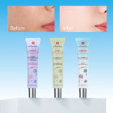Centella Asiatica Brightening Concealer CC Cream Sunscreen Facial Pore Concealer Even Skin Tone Moisturizing Primer