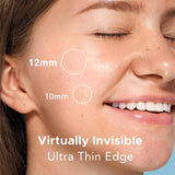 200/400/800PCS Hydrocolloid Pimple Patch Acne Spot Cover Invisible Blemish Stickers Oil Absorbing Face Care