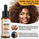 100% Natural Batana Oil Batana Butter Hair Mask Treatment Deep Conditioner for Dry Damaged Hair and Growth Nourishing & Smooth