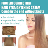 Magical Keratin Hair Mask Professional Fast Repairing Damaged Frizzy Hairs Soft Smooth Shiny Permanent Straightening Hair Care