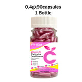 Vitamin C Brightening Serum Capsules – Hydrating Facial Serum