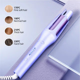 Tinsol 32mm Automatic Curling Iron Automatic Rotating Ceramic Curler Professional Curling Iron Curling Iron Curler