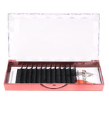 MARIA W Shape Eyelash Extensions  3D 4D 5D 6D 7D Premade Fans Speed Eyelash Extensions Natural Soft Light Full Dense