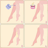 1000g/200g/50g  Hot Wax Hair Removal Depilatory Waxing Wax Beads For Wax Heater Painless for Body Hairs Removal Beans