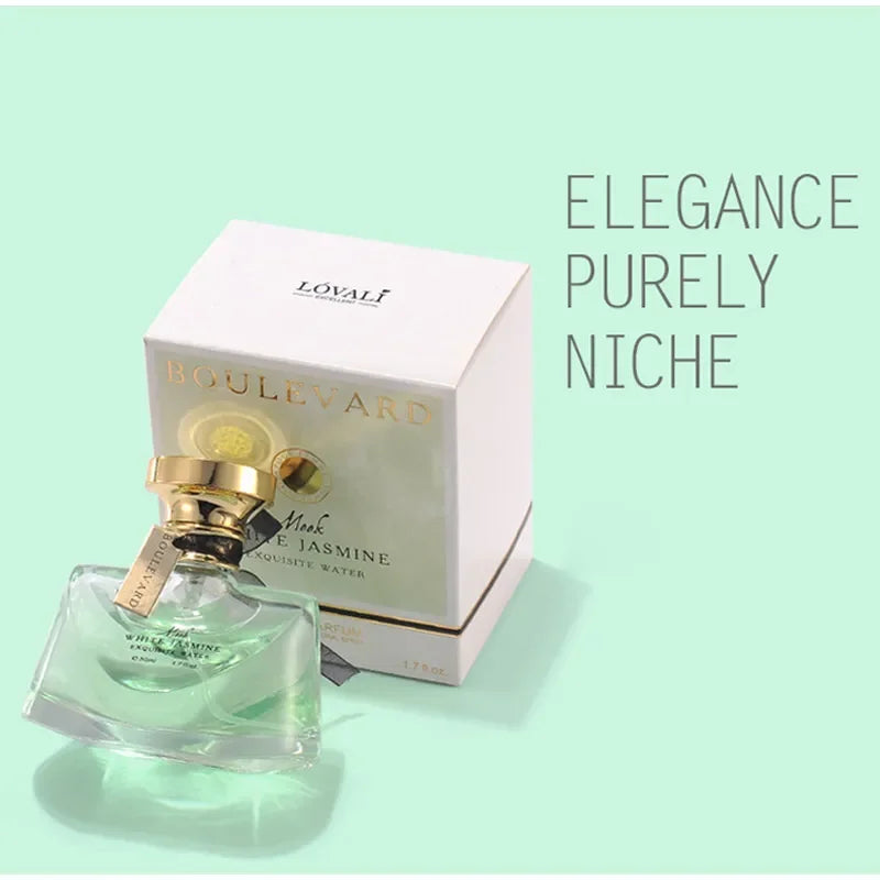 Beloved Perfume, Elegant Charm Perfume,romantic Floral Scent Body Spray, Long-lasting Classic Charming Light Fragrance Spray