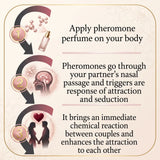 2026 Romantic Date Pheromone Body Spray 24H Long Lasting Fragrance Enhance Personal Charm Body Mist