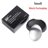 1PC 304 Stainless Steel Deodorant Soap Oval Hand Washer Deodorizing Metal Soaps Bactericidal Cleaning Products Kitchen Tools