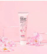 Laikou Sakura Underarm Cream Knee Buttocks Dark Skin  Improve Melanin Pigmentation Korean Skin Care Product 30g