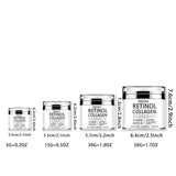 TRSTAY RETINOL COLLAGEN DAY AND NIGHT VITAMINA·B·C·E WITH 7% HYALURONIC ACID MOISTURIZING ·NOURISHING·HYDRATING