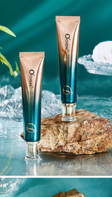 Ouqianya Retinol Eye Cream Moisturizing Firming Dark Circle Care Fine Line Treatment Anti-Wrinkle Daily Use,Under Eye Care