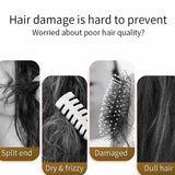 Magical Keratin Hair Mask 5 Seconds Fast Repair Damaged Frizzy Hair Soft Smooth Shiny Straightening Deep Moisturizing Hair Care