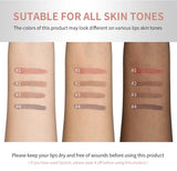 Lip Liner Pencil Peel Off Lip Stain Tattoo Long Wearing Matte Waterproof Smudge Proof Transfer Proof Lip Cosmetic For All Day