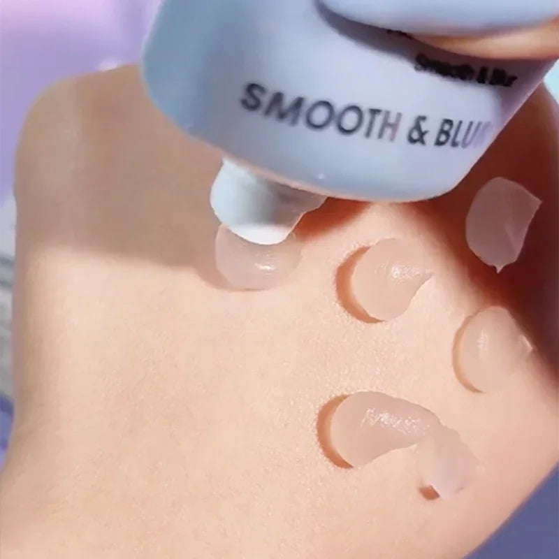 Smooth Moisturizing Makeup Primer Moisturizing Base Lotion Waterproof Oil Control Lightweight Non Sticky Natural Base Makeup