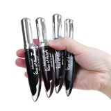 2Pcs Matte Bloody Lip Stain Long-Lasting Water-Resistant Liquid Lipstick Gothic Vampire Halloween Party Lip Tint Cosmetics