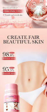 Niacinamide Whitening Cream Stick Remove Dark Spots Bleaching Private Parts Underarm  Brighten Butt Knee Inner Thigh Body Care