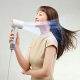 MIJIA H501 SE High Speed Hair Dryer 62m/s Wind Speed Negative Ion Hair Care 110,000 Rpm Professional Dry 220V CN Version