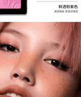 Kaleidos Blush Palette Makeup Waterproof Matte Finish For Cheek Facial Blusher On Vegan Korean Cosmetics Cruelty Free