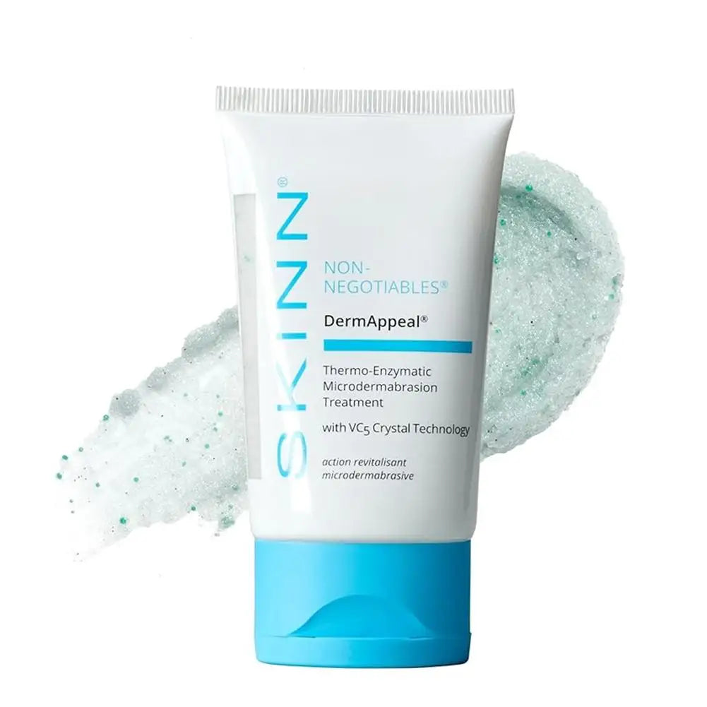 50g Skinn Body Scrub Exfoliates and Deeply Cleanses Pores, Helping to Reduce Pigmentation and Brighten Skin Care