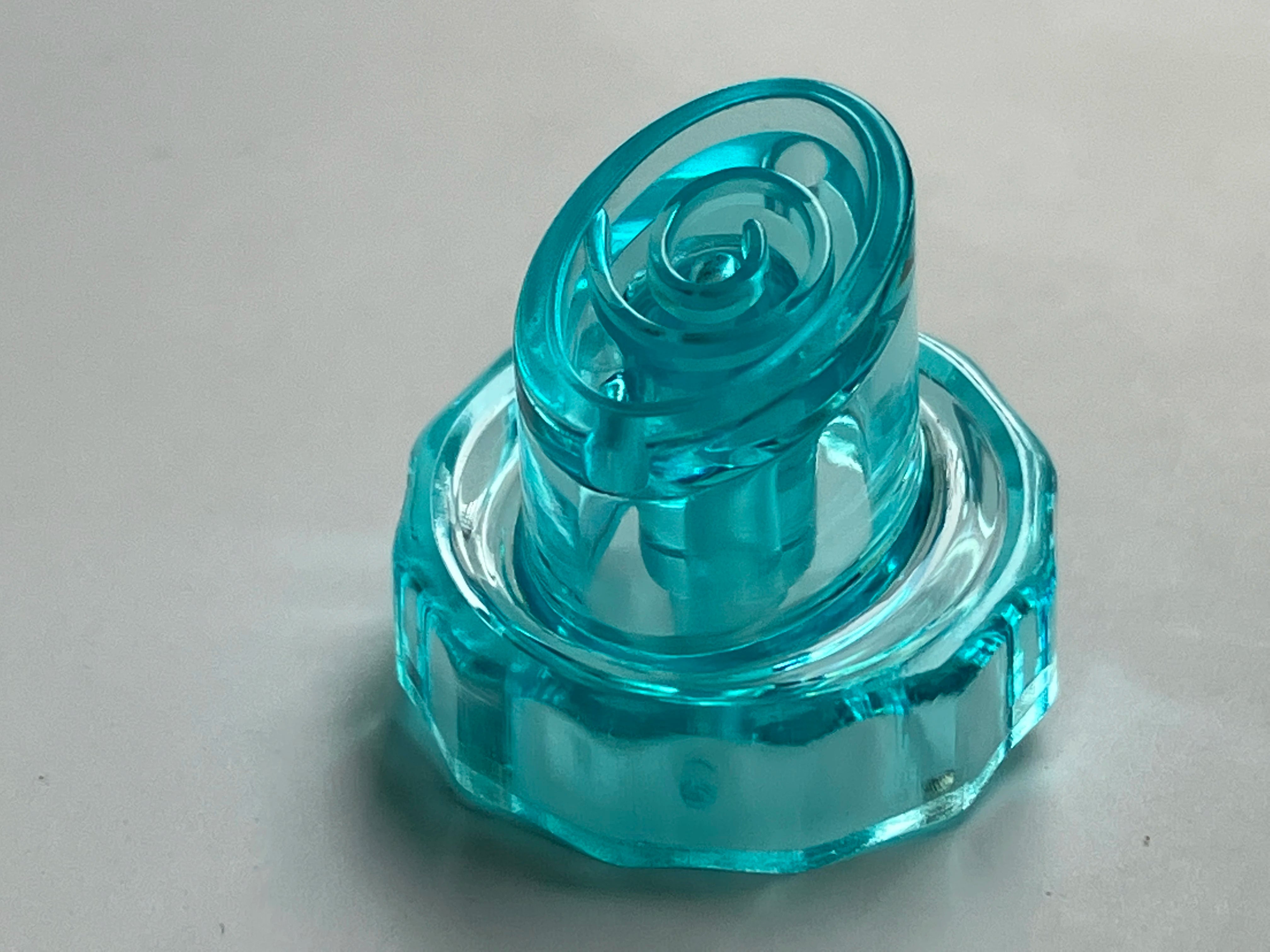 15-pack Hydra Tips Hydro Face Peel Tips Large Blue Clear Small Teal P/N 74111-15