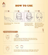 20Pcs=10Pairs Gold Collagen Crystal Eye Mask skincare Eye Patches Firming Moisturizing Nourishing Eye Skin Care Products