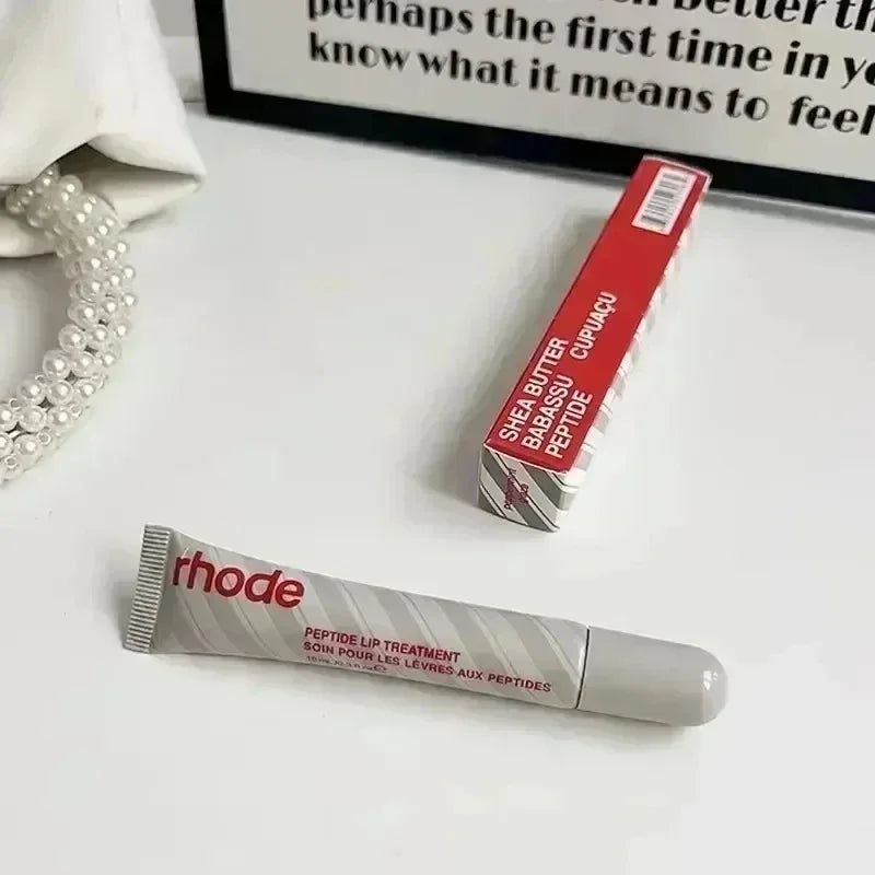 Brand New Limited Pretzel Sweet Pea Banana Moisturizing Lip Gloss Sugaeberry Blue Bubble Moisture Balm Lips Plumping Gloss Oil