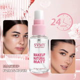 1/2pcs Star Flash Quicksand Makeup Setting Spray,Long-Lasting Makeup Fixer,Matte& Dewy Finish,Oil Control & Hydrating Waterproof