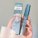 Gege Bear Dream Party Curly Black Sun Flower Mascara Cute Design All Day Long-Wearing Lash-Lengthening Thick Volume Eyelashes