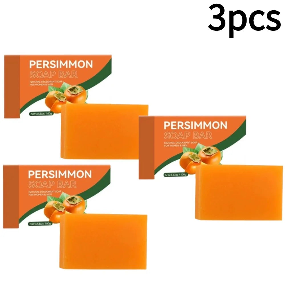 1/2/3/4/5pcs Russian NC Birch Tar Soap Purifying Face & Body Wash for Oily & Problem Skin, Deep Cleansing & Oil Control