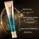 Ouqianya Retinol Eye Cream Moisturizing Firming Dark Circle Care Fine Line Treatment Anti-Wrinkle Daily Use,Under Eye Care