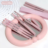 Sweetmint Meniscus Double-ended Silkworm Eyeliner Shadow Highlight Naturally Brightening Long-lasting Eye Makeup Two-in-One