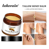 Tallow Honey Balm Specifically For Dryness And Itchiness Skin Moisturizing Beef Tallow Face Cream Body Lotion Face Cream Care
