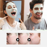Blackhead Cleaning Mud Mask Stick Green Mask Stick Deep Pore Cleansing With Tea Tree Oil Gentle Formula For All Skin Types