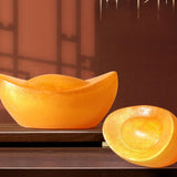 Yuanbao Aromatherapy Soap is full of blessings and good luck. Yuanbao Aromatherapy Soap Cleansing and bathing Soap