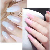 35ml Nail Liquid Slip Solution for Poly Nail Extension Gel Quick UV Builder Acrylic Gel Polish Degreaser Cleanser