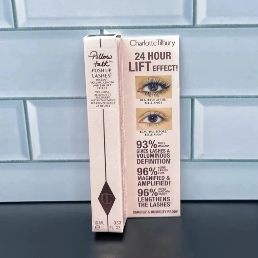 Charlotte Tilbury Peachy Blush For Cheeks Easy To Blend&Eyeshadow Contour Palette To Enhance Facial Features And Add Dimension